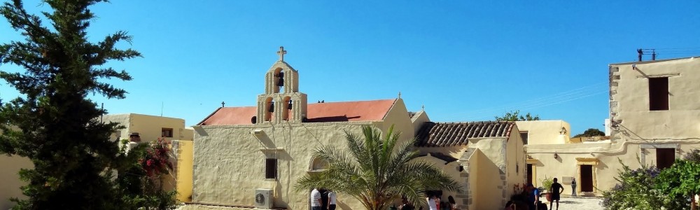 Kloster Odigitria