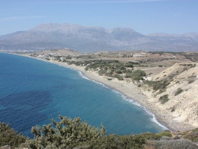 Komos beach